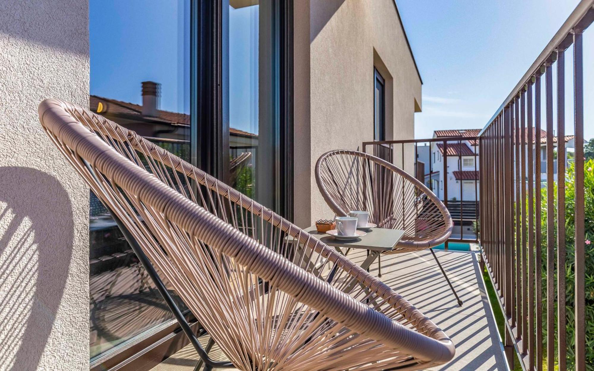 Ap Caci Mit Pool - Istriensonne 0712-0737 Apartment Medulin Exterior photo